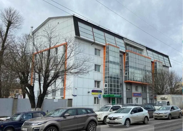 Адміністративно-офісні будівлі: об’єкт, де працювала САЄНС, фото 2