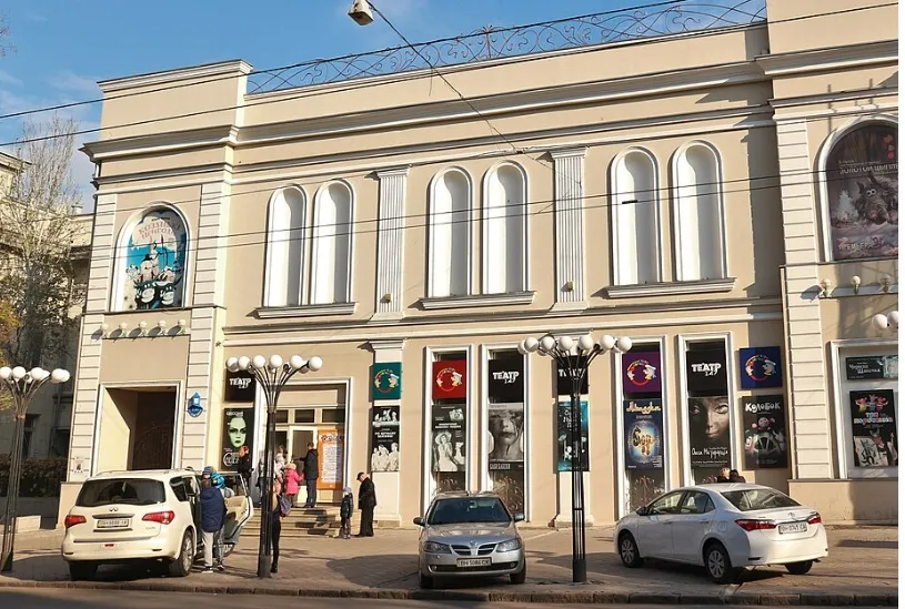 Пам’ятки архітектури: об’єкт, де працювала САЄНС, фото 2