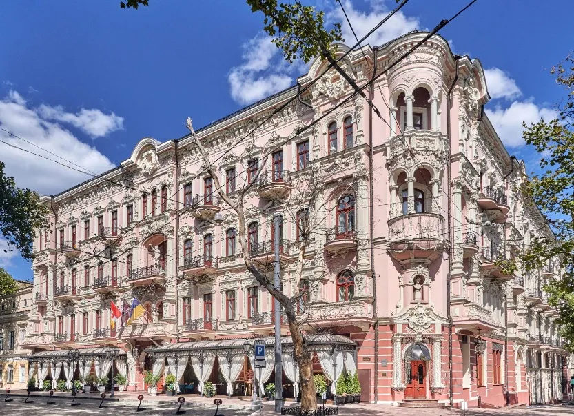 Пам’ятки архітектури: об’єкт, де працювала САЄНС, фото 4