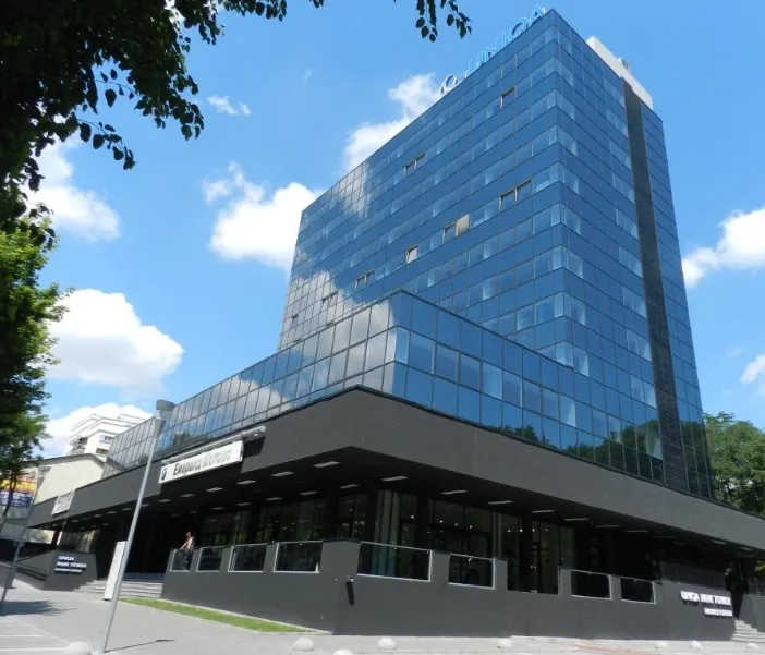 Адміністративно-офісні будівлі: об’єкт, де працювала САЄНС, фото 1